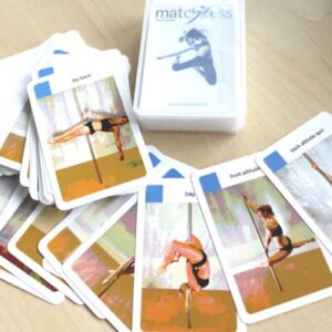 Matchless Pole Dance Moves Kartenset kaufen