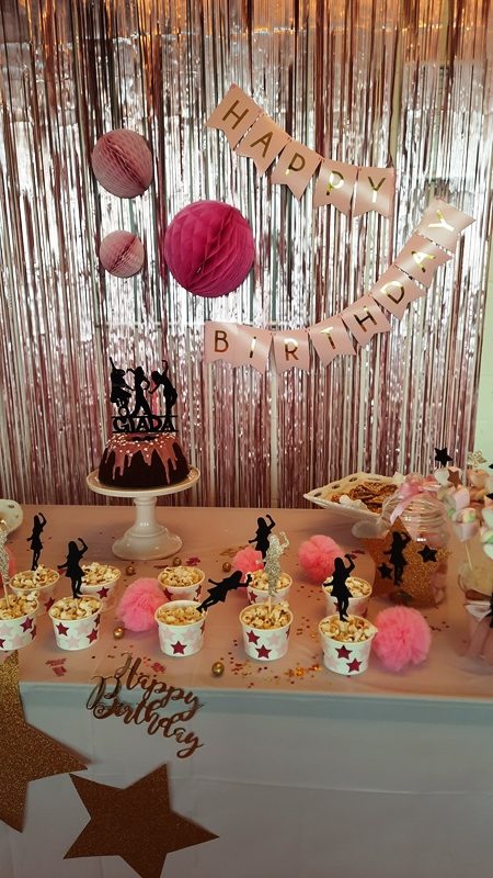 Matchless Kinder Geburtstagsparty feiern