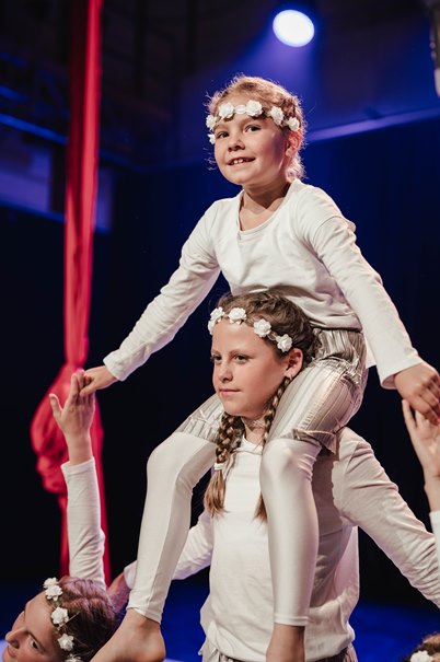 Matchless Dance Tanzschule Events Zug Huenenberg Tanzkurse Aerial Circus