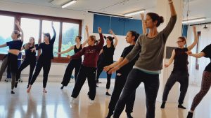 Matchless Tanzschule Zug Fitness Dance Workout (8)