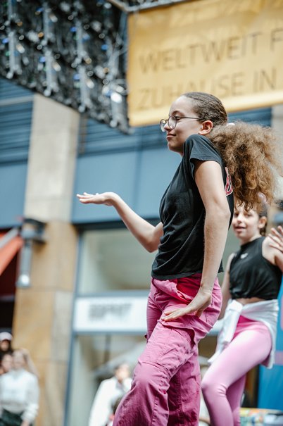 Matchless Tanzschule Urban Dance Tanzfest Zug 2023-244