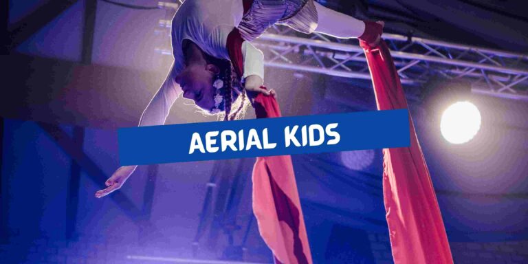 Aerial Silk Kinder Kurs Matchless Tanzschule Zug (5)