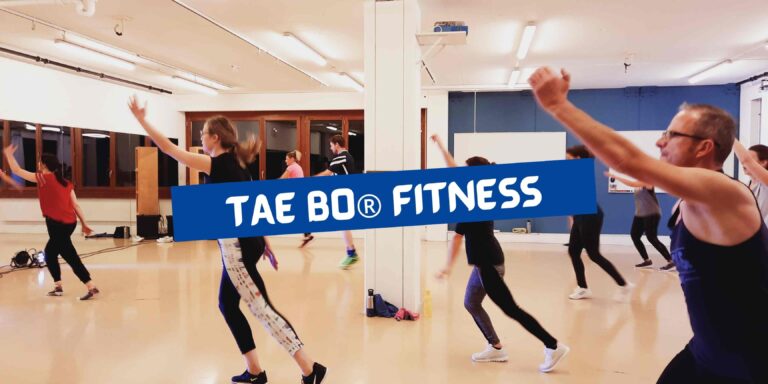 Tae Bo Fitness Kurs Matchless Tanzschule Zug (5)